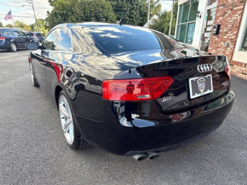 2013 Audi A5 2.0T quattro Prestige