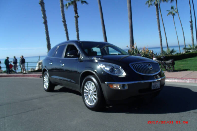 2012 Buick Enclave Leather