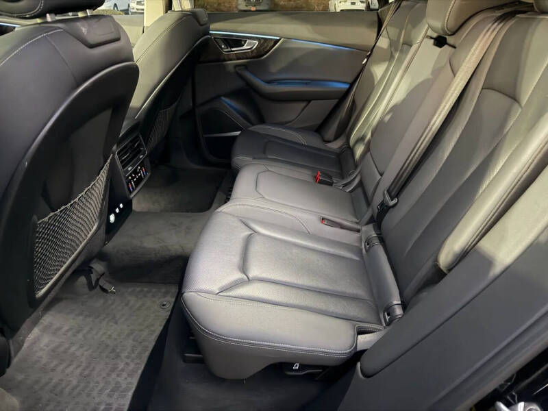 2019 Audi Q8 quattro Premium Plus 55 TFSI