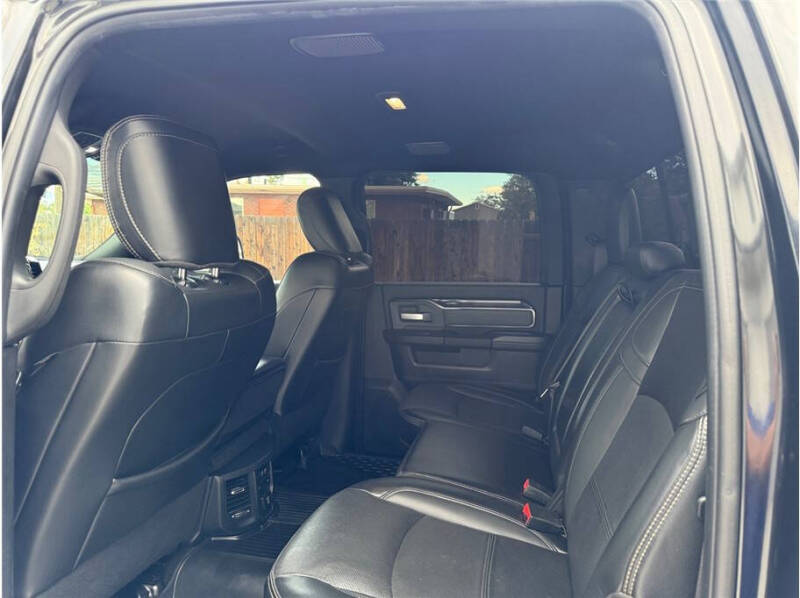 2019 RAM 2500 Power Wagon