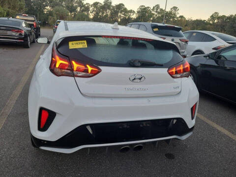 2020 Hyundai Veloster