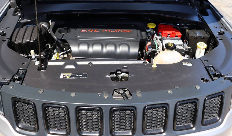 2020 Jeep Compass Altitude