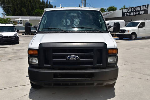 2014 Ford E-Series
