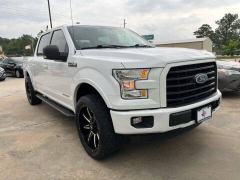 2016 Ford F-150 for sale at Texas Capital Motor Group in Humble TX