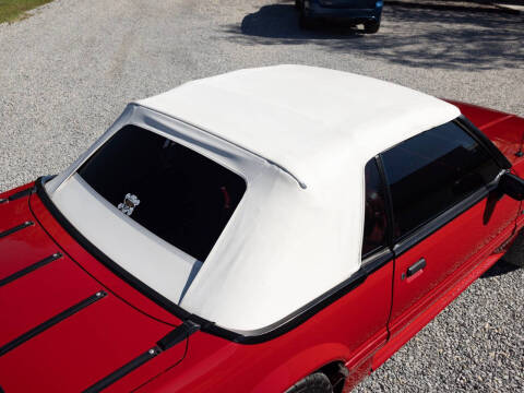 1989 Ford Mustang GT