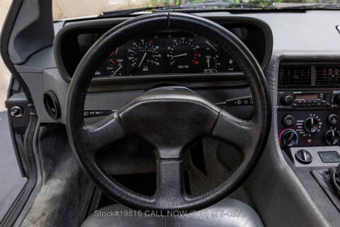 1981 DeLorean DMC-12