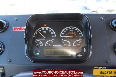 2012 Freightliner MT45 Chassis