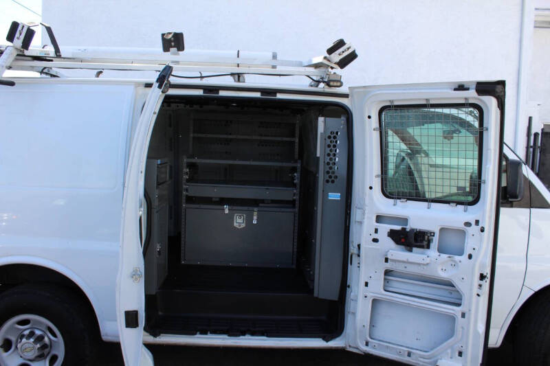 2013 Chevrolet Express 2500