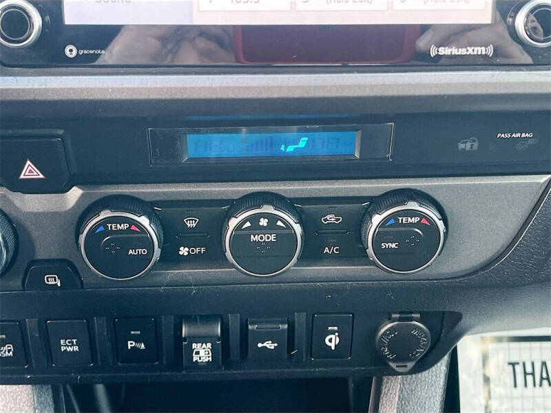 2023 Toyota Tacoma TRD Sport