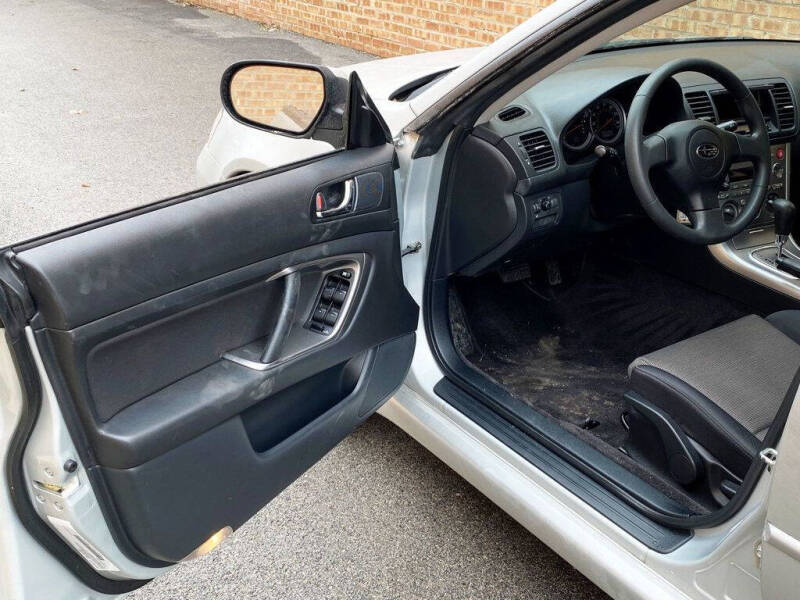 2005 Subaru Legacy 2.5i