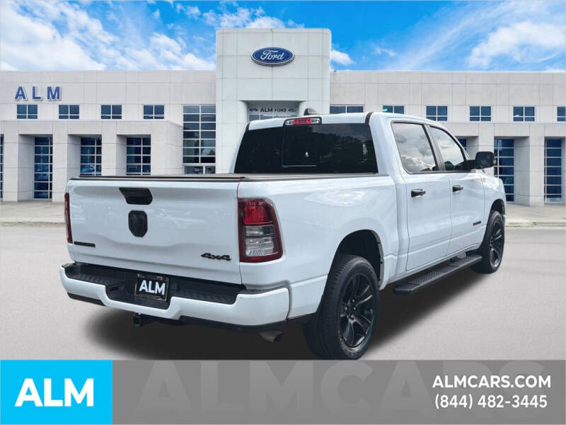 2023 RAM 1500