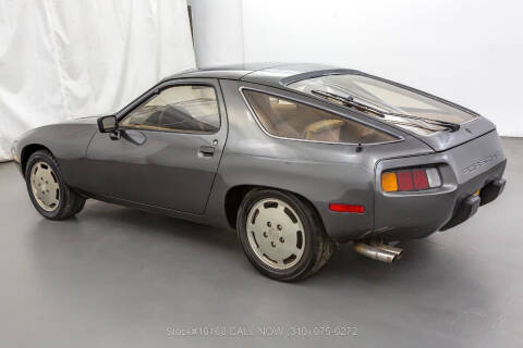 1980 Porsche 928