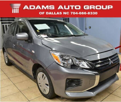 2021 Mitsubishi Mirage for sale at Adams Auto Group Inc. in Charlotte NC