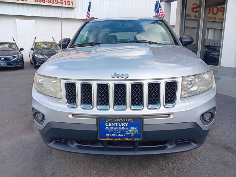 2012 Jeep Compass Sport