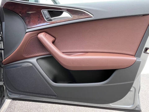 2016 Audi A6 2.0T quattro Premium Plus