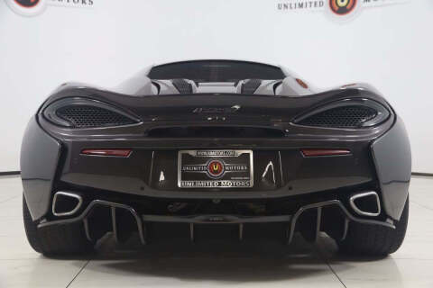 2020 McLaren 570S
