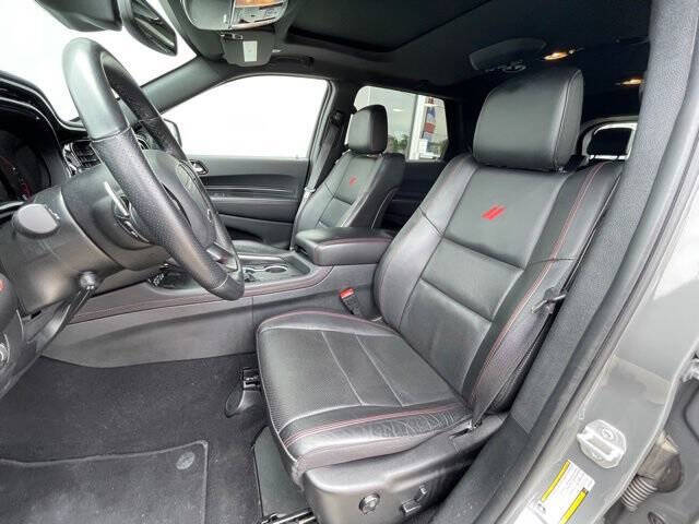 2025 Dodge Durango R/T Plus