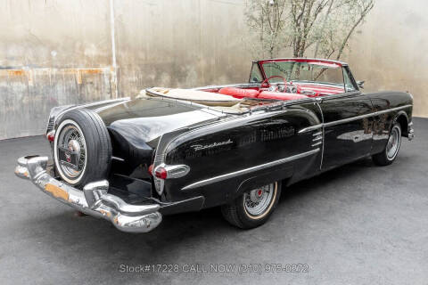 1954 Packard Convertible