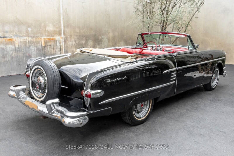 1954 Packard Convertible