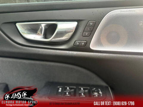 2019 Volvo S60 T6 R-Design