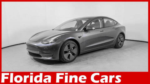 2023 Tesla Model 3