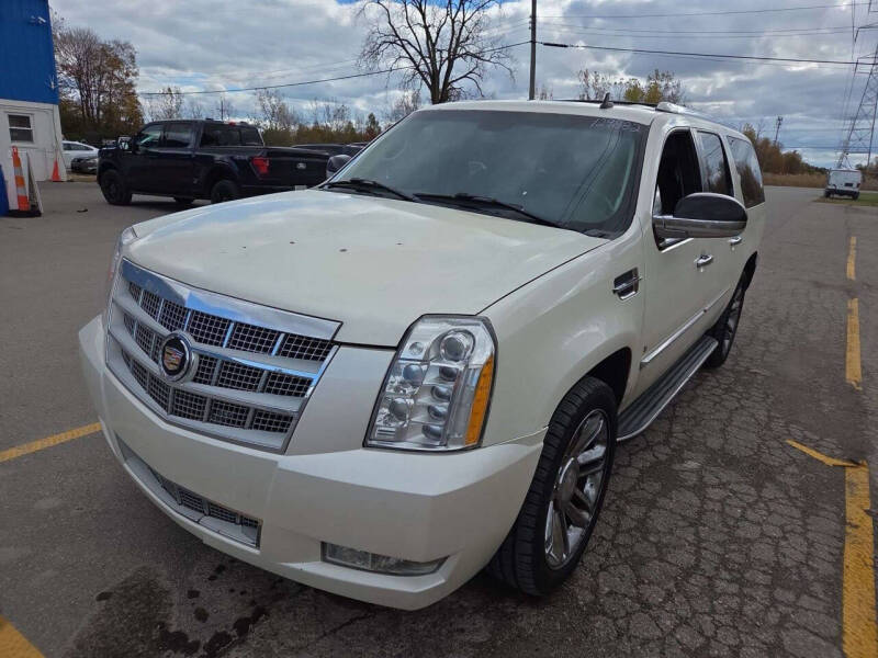 2008 Cadillac Escalade ESV