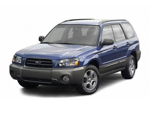 2004 Subaru Forester for sale at Star Auto Mall in Bethlehem PA