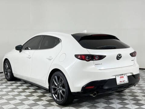 2019 Mazda Mazda3 Hatchback Preferred