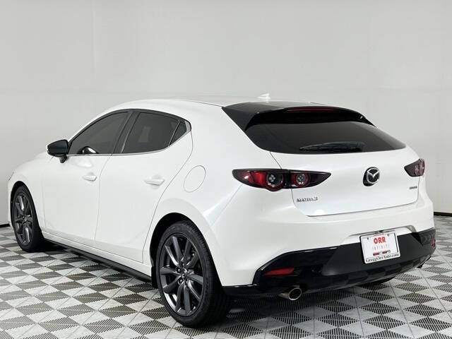 2019 Mazda Mazda3 Hatchback Preferred