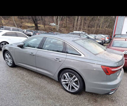 2023 Audi A6 quattro Premium 45 TFSI