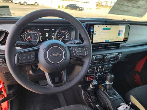 2025 Jeep Gladiator Willys