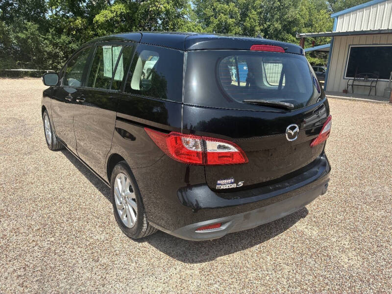 2013 Mazda MAZDA5 Sport