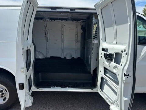 2013 Chevrolet Express 2500