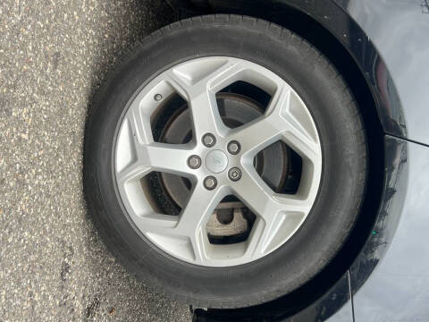 2020 Land Rover Range Rover Sport SE