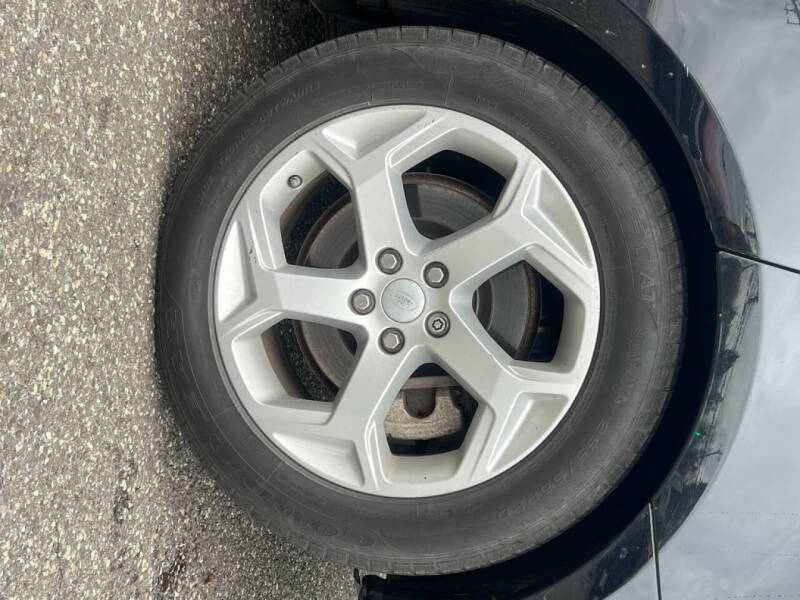 2020 Land Rover Range Rover Sport SE