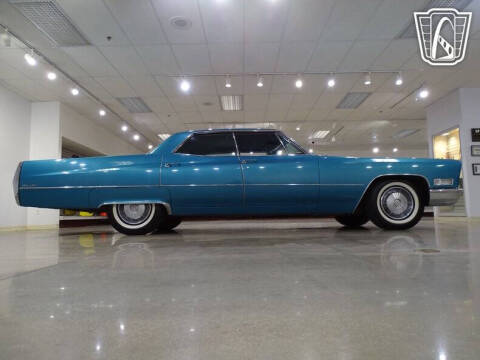 1967 Cadillac DeVille