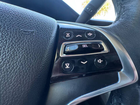 2018 Cadillac Escalade Luxury