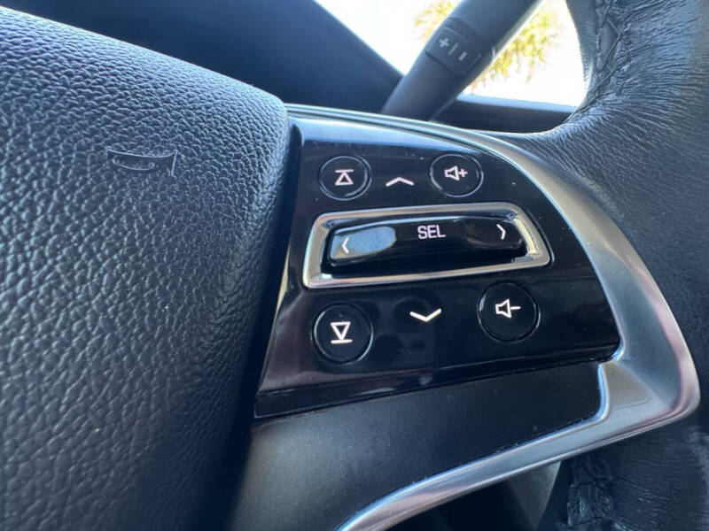 2018 Cadillac Escalade Luxury