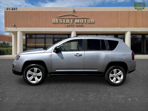 2015 Jeep Compass Sport