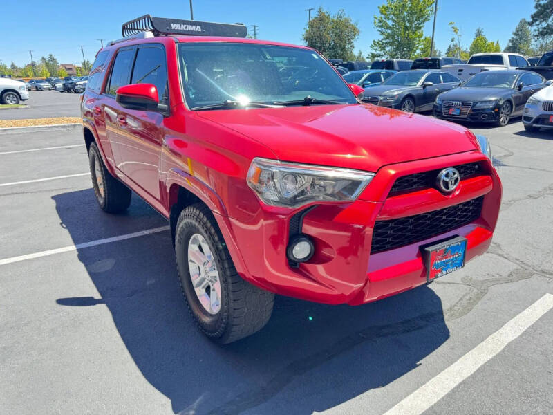 2017 Toyota 4Runner