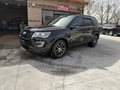 2016 Ford Explorer for sale at KING AUTO SALES  II - KING AUTO SALES II in Detroit MI