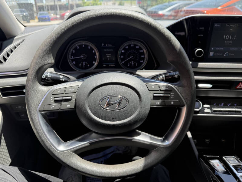 2022 Hyundai Sonata SEL