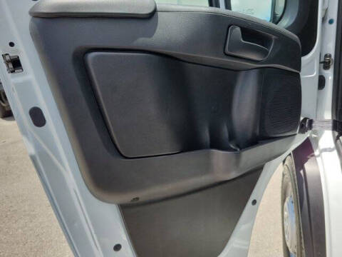 2025 RAM ProMaster
