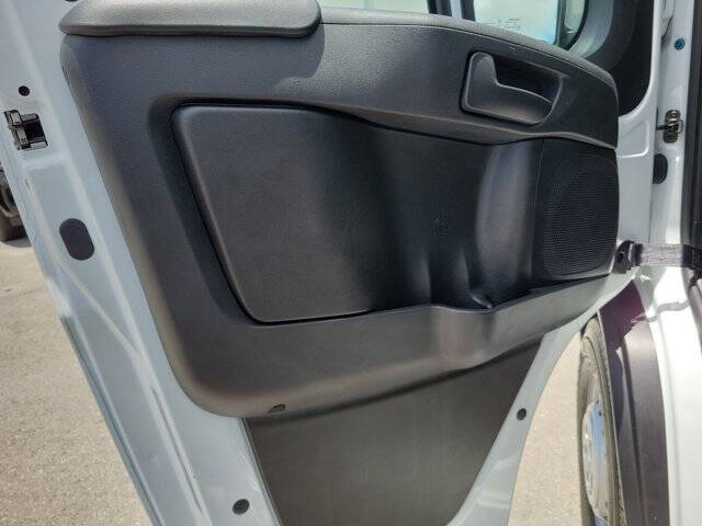 2025 RAM ProMaster