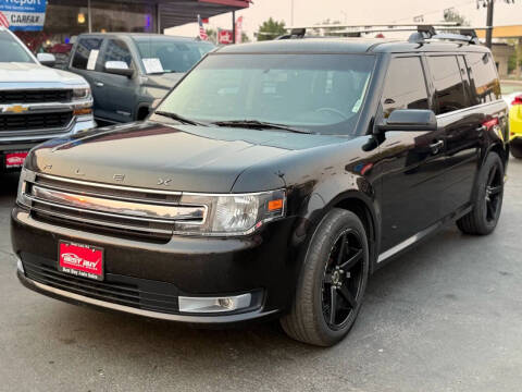 2013 Ford Flex SEL