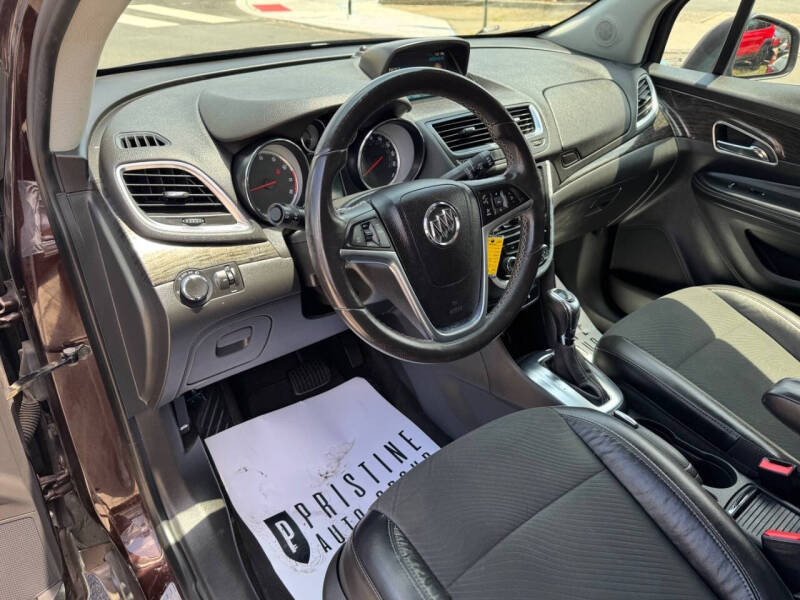 2014 Buick Encore