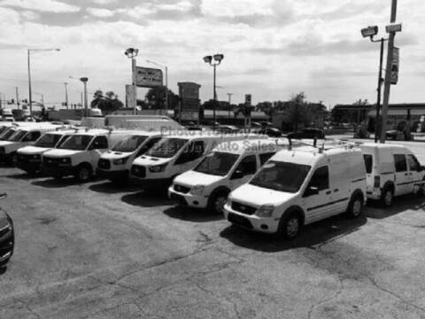 2015 Chevrolet Express 2500