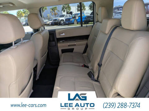 2015 Ford Flex SEL