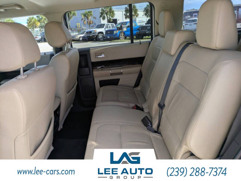 2015 Ford Flex SEL