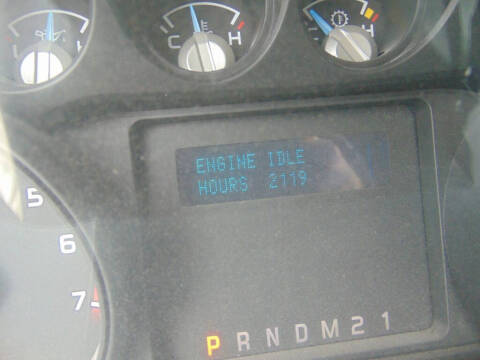 2014 Ford F-250 Super Duty